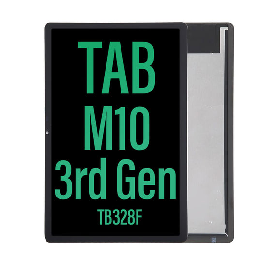 LCD Digitizer Screen Assembly for Lenovo Tab M10 3rd Gen (TB328F)