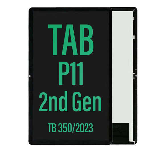 LCD Touch Screen Digitizer Assembly for Lenovo Tab P11 2nd Gen (TB350)
