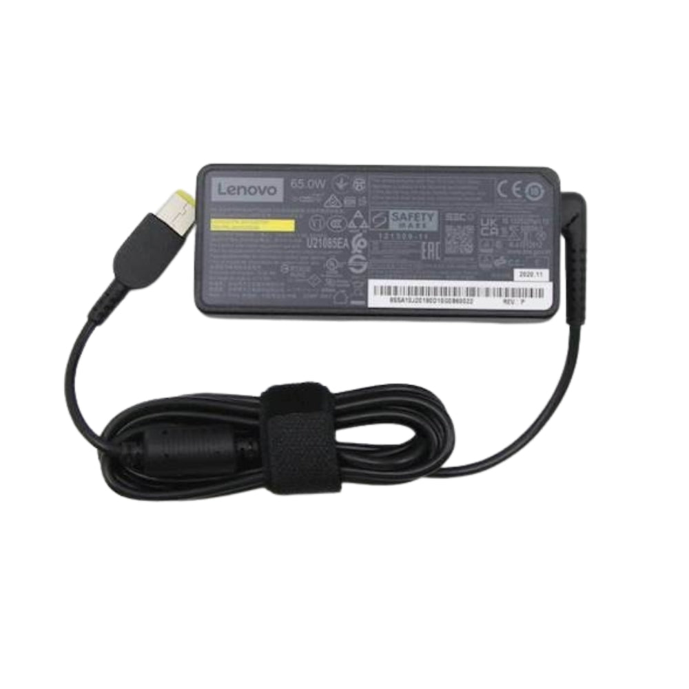 Lenovo 5A10V03248 65W Charging Adapter Slim Tip Connector 20V 3.25A SA10J20190 ADP-65FD B