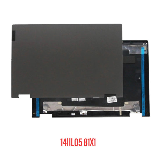 Lenovo IdeaPad Flex 5 Top Case A Cover- Black 14IIL05 81X1