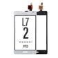 Digitizer Touch Screen For LG L7 2 P713