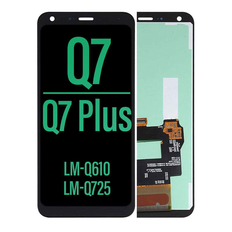 LCD Touch Screen Assembly for LG Q7/ Q7 Plus