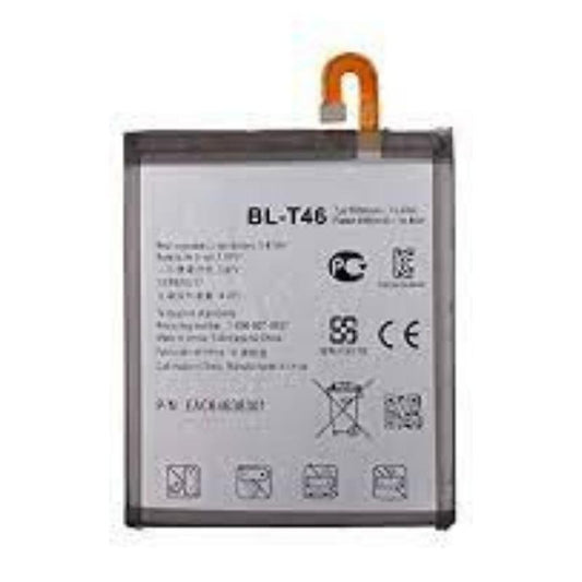 Battery replacement for LG V60 ThinQ BLT46