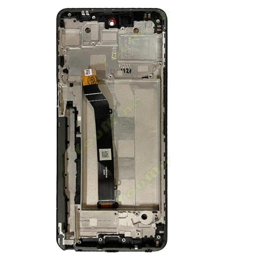 LCD Digitizer Touch Screen Assembly With Frame for LG Stylo 7