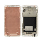 Midframe Replacement For LG G2 - White