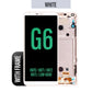 LCD Touch Screen Assembly With Frame For LG G6