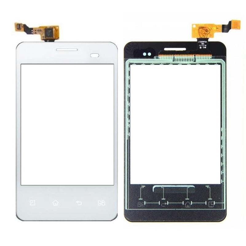 LCD Digitizer Screen Replacement for LG L3- White