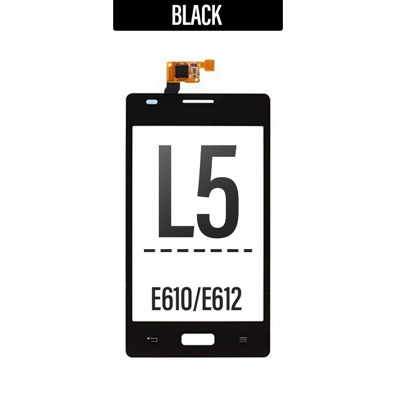 Digitizer Touch Screen Replacement for LG L5