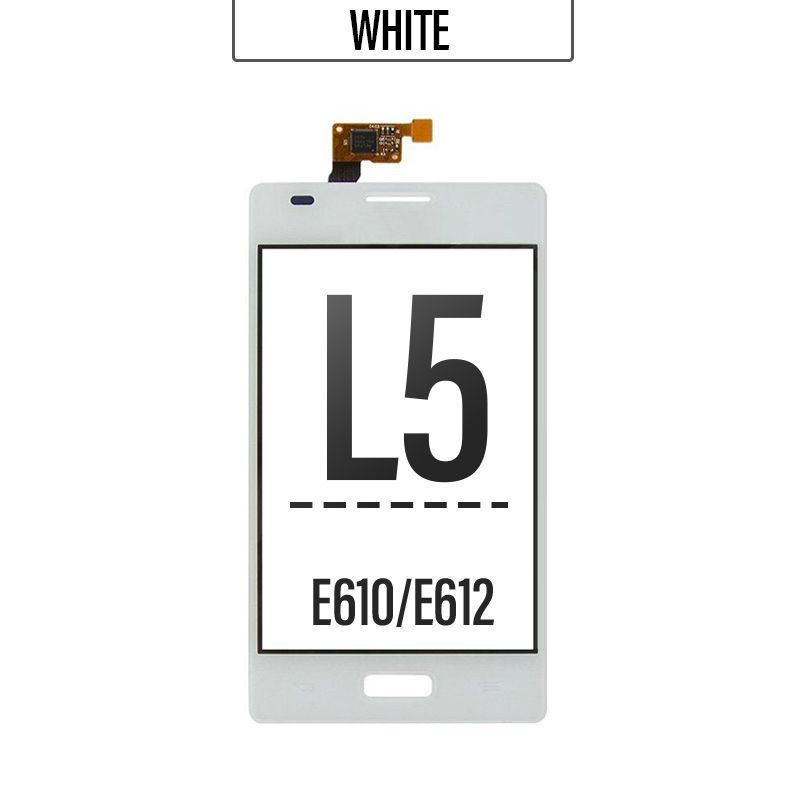 Digitizer Touch Screen Replacement for LG L5