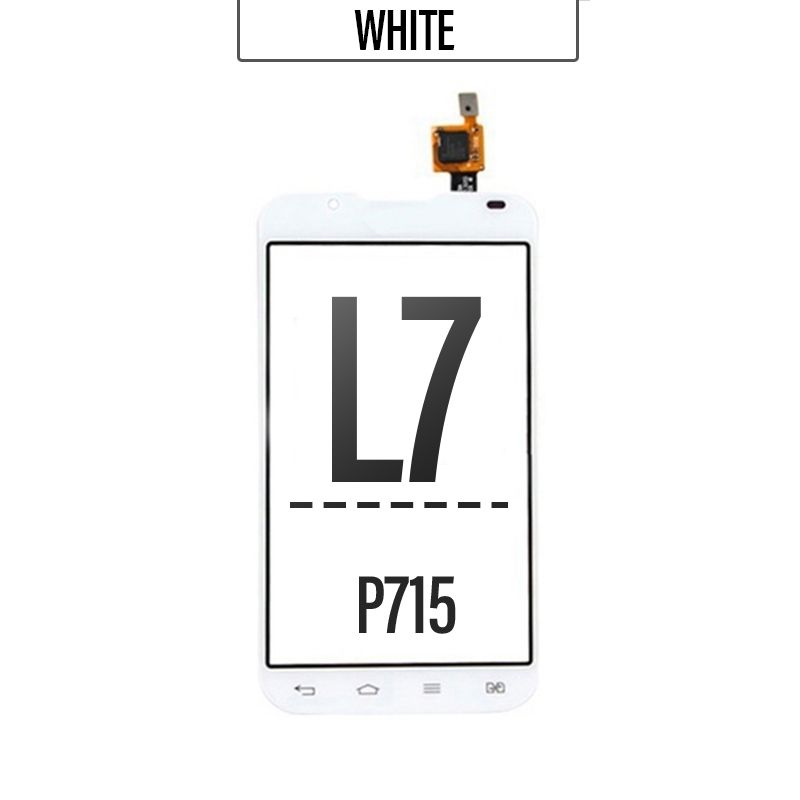 Digitizer Touch Screen For LG L7 2 P715