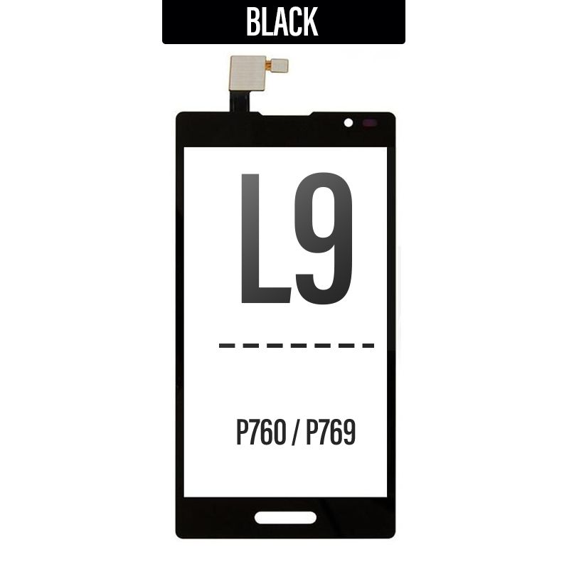 Digitizer Touch Screen Replacement for LG L9