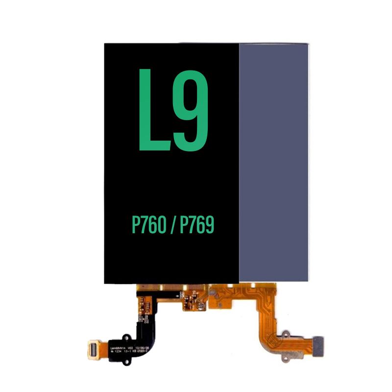 LCD Screen Replacement for LG L9
