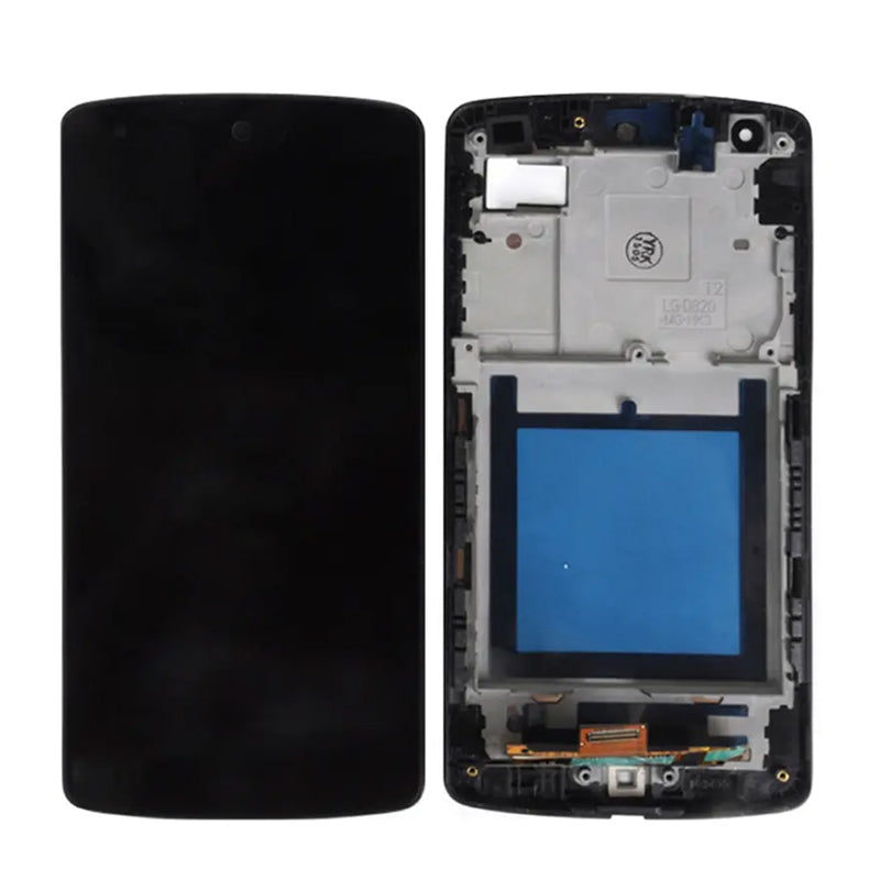 LG Nexus 5 LCD Touch Screen Assembly with Frame