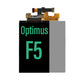 LCD Display Screen Replacement For LG Optimus F5