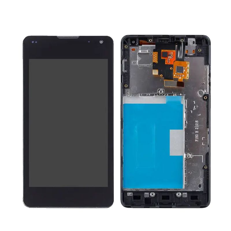 LCD Digitizer Assembly Frame For LG Optimus G