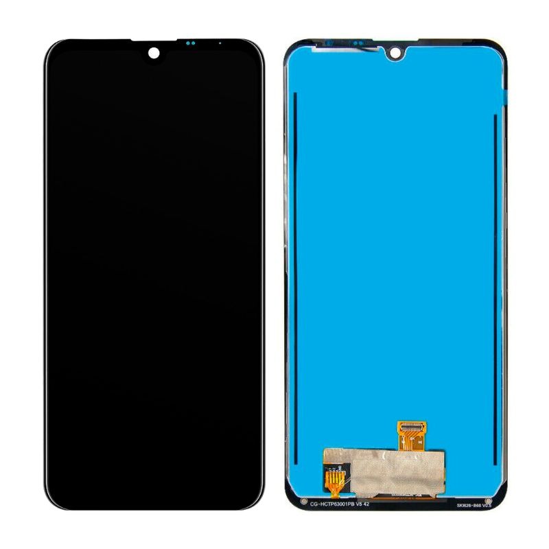 LCD Touch Screen Assembly for LG Q60/ K50/ K12 Prime