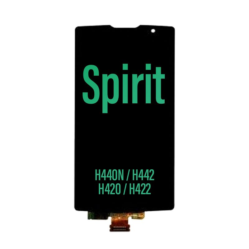 LCD Digitizer Assembly For LG Spirit