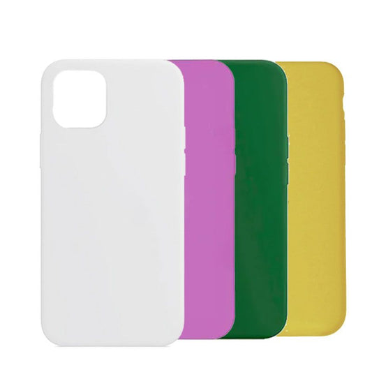 Liquid Silicone Soft Phone Case Cover for iPhone 11