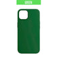 Liquid Silicone Soft Phone Case Cover for iPhone 11