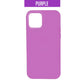 Liquid Silicone Soft Phone Case Cover for iPhone 11
