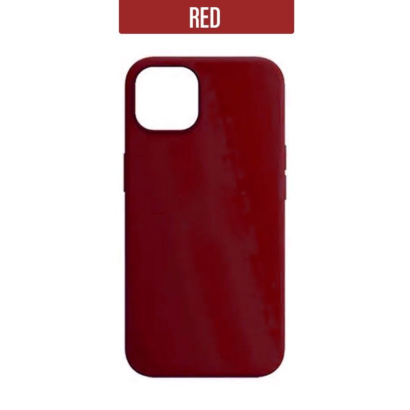 Liquid Silicone Soft Phone Case Cover for iPhone 11