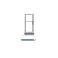 Sim/ Memory Card Tray For Galaxy S20 - Cloud Blue