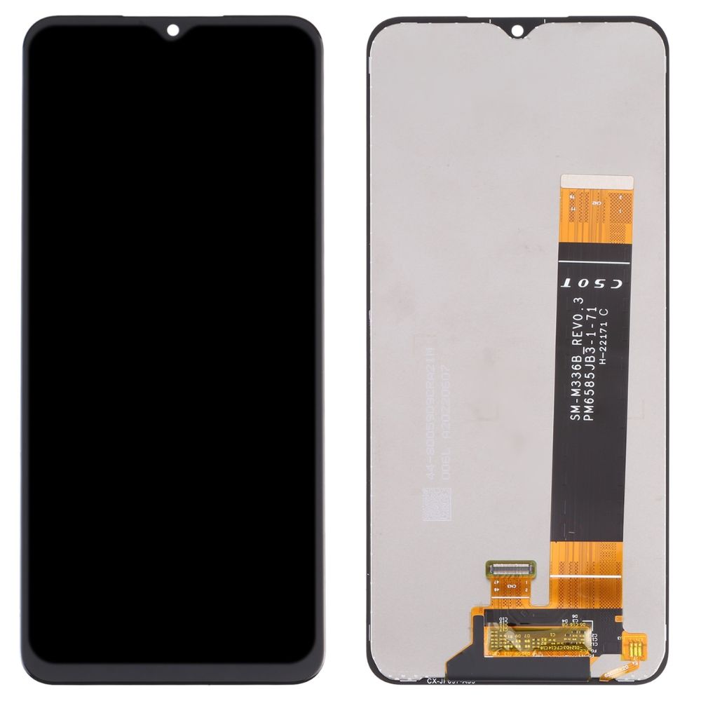 LCD Touch Screen Assembly For Galaxy M33