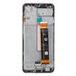 LCD Touch Screen Assembly with Frame Service Pack For Galaxy M33