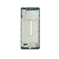 LCD Screen Touch Assembly with Frame For Galaxy M52 5G
