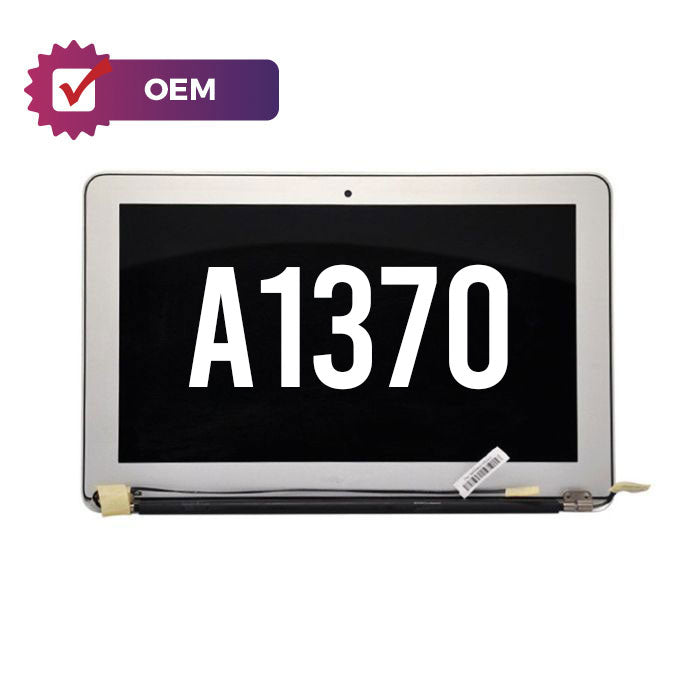 OEM LED LCD Screen Assembly for MacBook Air 11" A1370 2010 2011