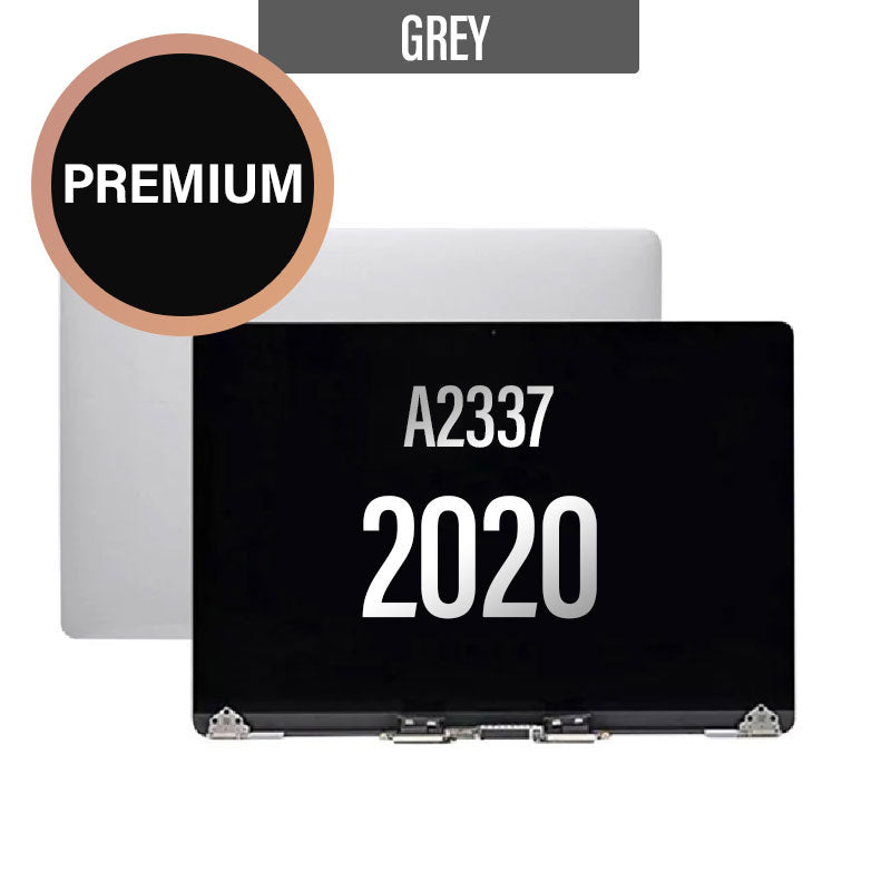 LCD Assembly Complete For Macbook Air 13 A2337 - Grey (M1)