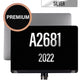 LCD Assembly Complete For Macbook Air 13 A2681 - Silver (M2)