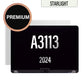 LCD Screen Display Assembly Complete Replacement for Macbook Air 13 A3113- Starlight