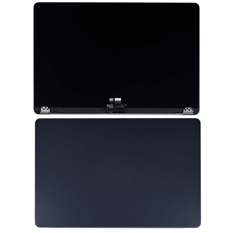 LCD Touch Screen Assembly Complete For MacBook Air 15 A3114/ A2941 - Midnight