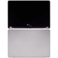 LCD Touch Screen Assembly Complete For MacBook Air 15 A3114/ A2941 - Silver