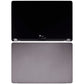 LCD Touch Screen Assembly Complete For MacBook Air 15 A3114/ A2941 - Space Grey