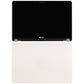 LCD Touch Screen Assembly Complete For MacBook Air 15 A3114/ A2941 - Starlight