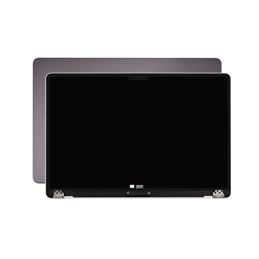 OEM LCD Screen Display Assembly Replacement for Macbook Air 15 A3114/ A2941 - Space Grey