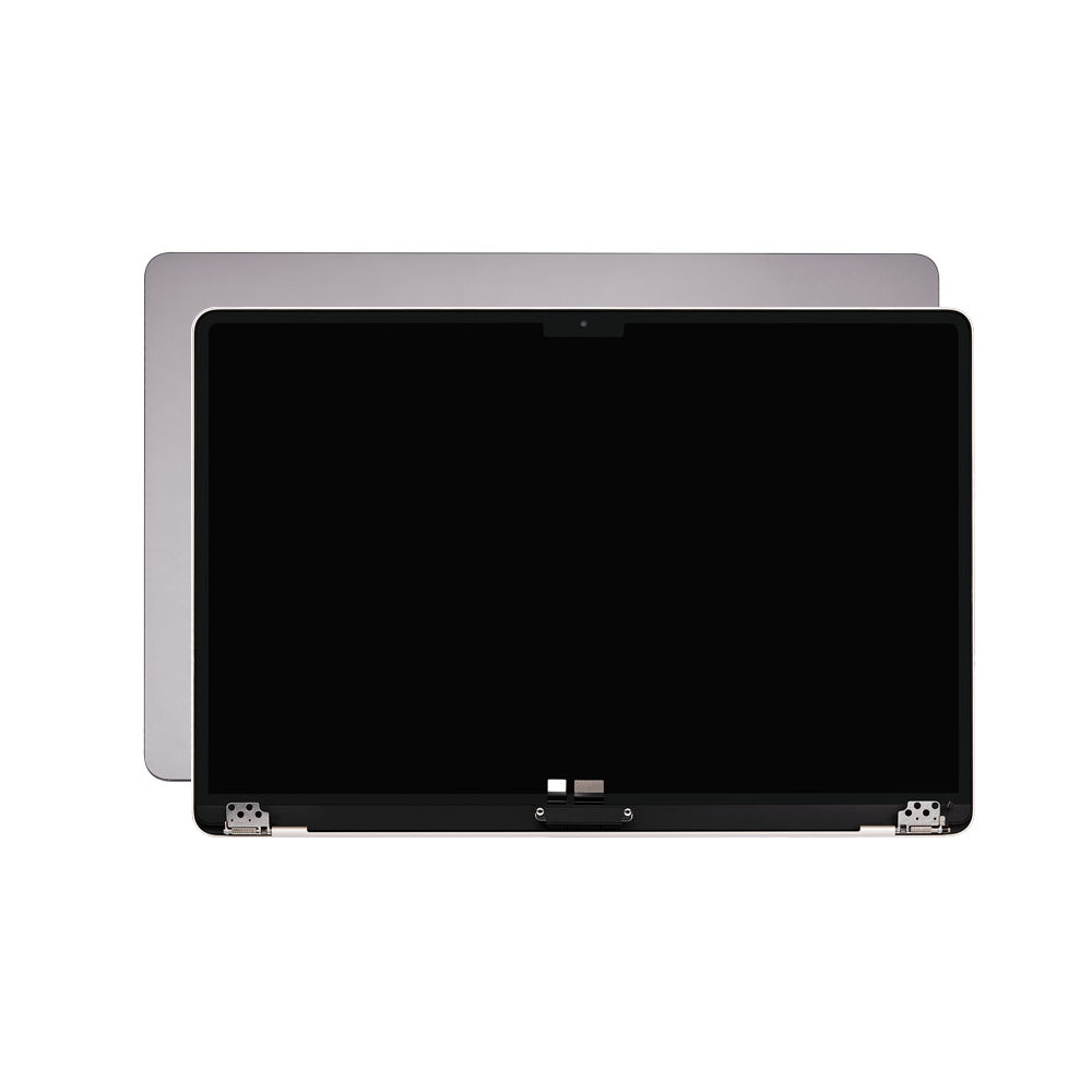 OEM LCD Screen Display Assembly Replacement for Macbook Air 15 A3114/ A2941 - Silver