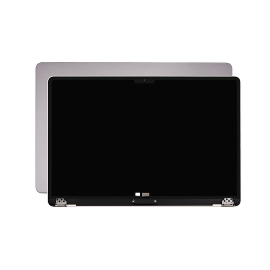OEM LCD Screen Display Assembly Replacement for Macbook Air 15 A3114/ A2941 - Silver