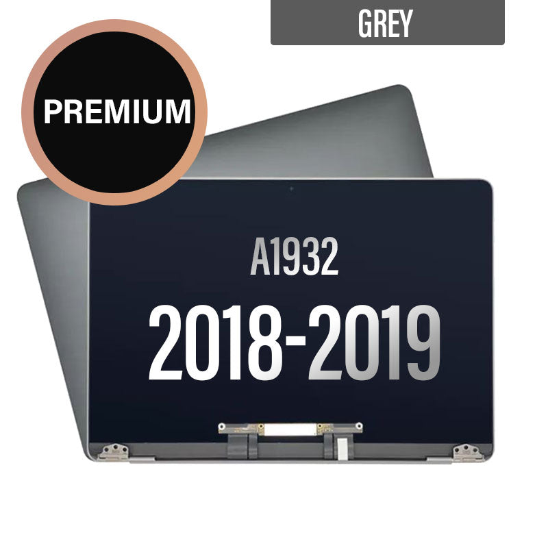 LCD Assembly Complete For Macbook Air Retina 13 A1932 - Grey