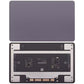 Trackpad Replacement for Macbook Pro 14 A2992/ A3112/ A3401/ A3185 - (Late 2023 to Early 2025)- Space Gray