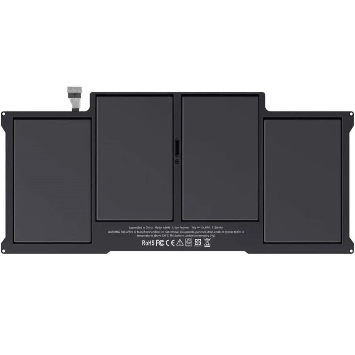 Battery Replacement For Macbook Air 13 A1405 (Late 2010-2017)