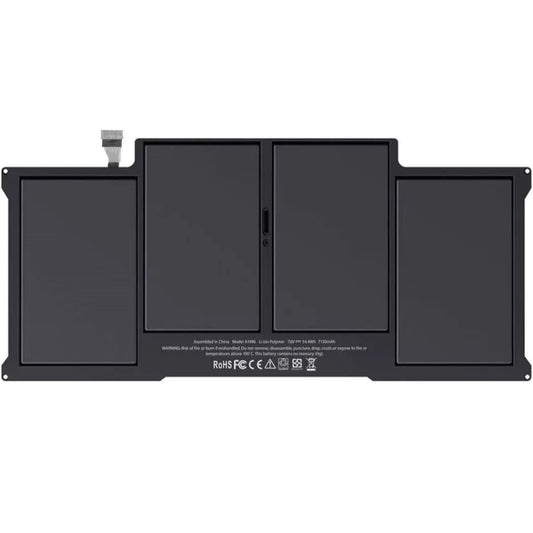 Battery Replacement For Macbook Air 13 A1405 (Late 2010-2017)