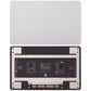 Trackpad Replacement for Macbook Pro 14 A2992/ A3112/ A3401/ A3185 - (Late 2023 to Early 2025)- Silver