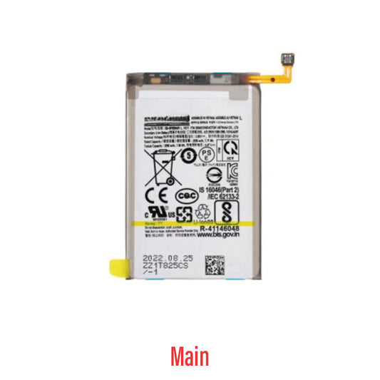 Battery Replacement (Main) For Galaxy Z Fold4