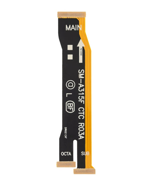 Main Flex Replacement for Galaxy A31 2020 A315