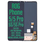 LCD Touch Screen Assembly For Asus ROG Phone 5/ 5 Pro/ 5S/ 5S Pro