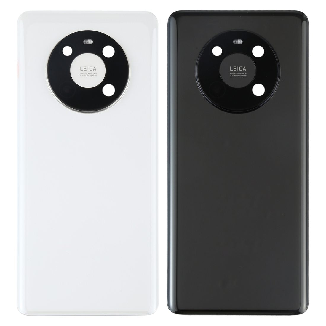 Back Glass Cover with Camera Lens For Huawei Mate 40