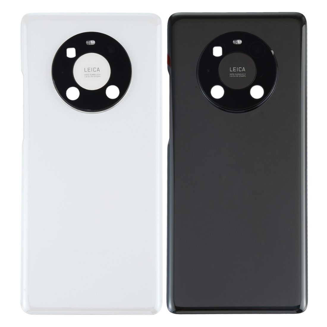 Back Glass Cover with Camera Lens For Huawei Mate 40 Pro